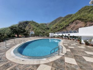 Resorts near Kasauli with Swimming Pool