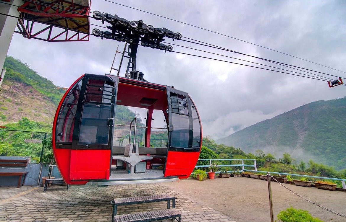 cable car